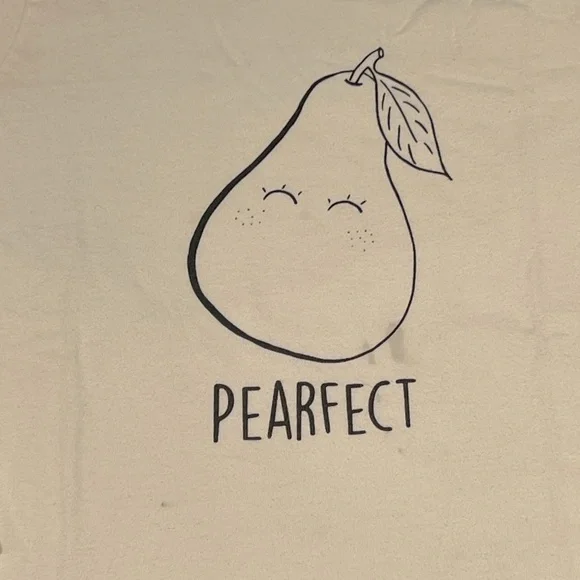 PLAY Cream Pearfect Kids Long Sleeve Shirt (6) - Organic Cotton - Picture 5 of 12